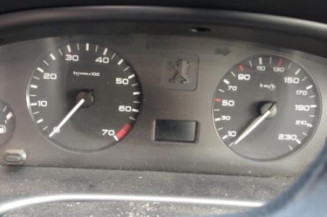 Serrure avant droit PEUGEOT 406