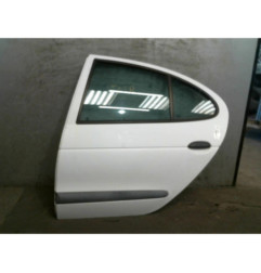 Porte arriere gauche RENAULT MEGANE 1 Photo n°1