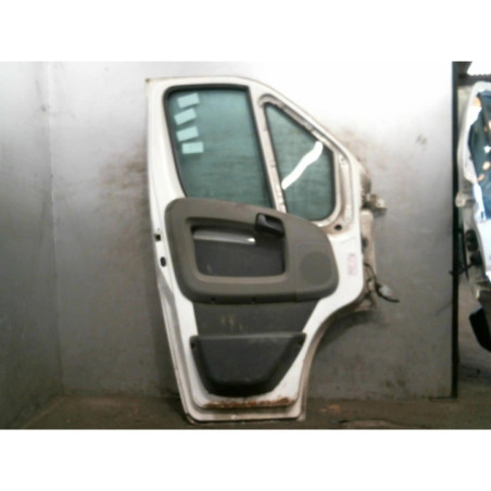 Porte avant gauche CITROEN JUMPER 3 Photo n°1