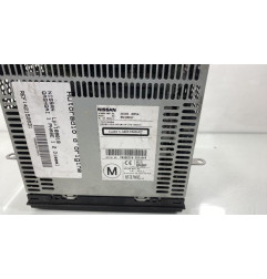 Autoradio d'origine NISSAN QASHQAI 1