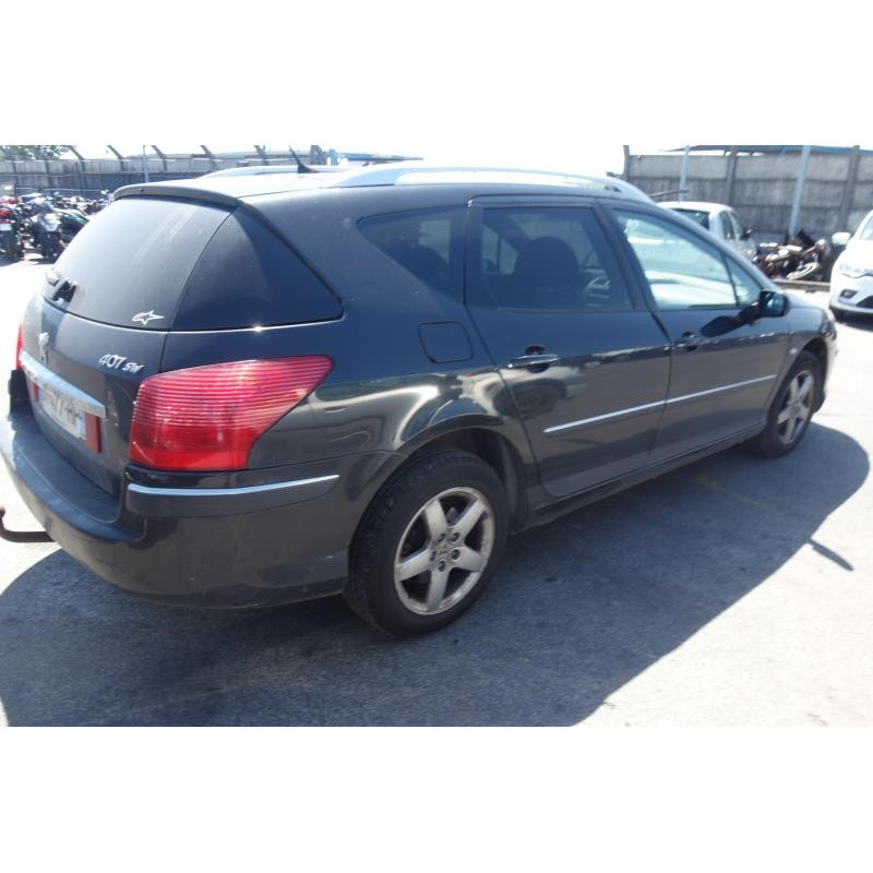 Porte arriere gauche PEUGEOT 407 Photo n°5