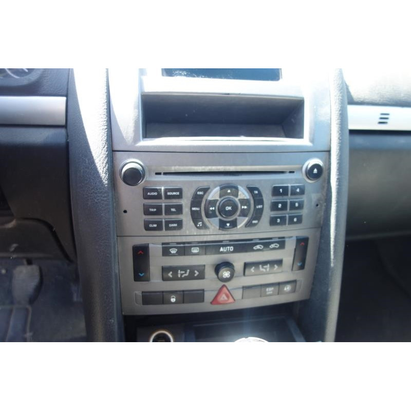 Porte arriere gauche PEUGEOT 407 Photo n°6