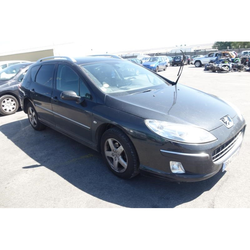 Porte arriere gauche PEUGEOT 407 Photo n°8