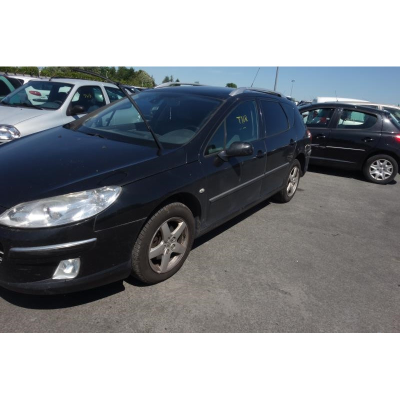 Porte arriere gauche PEUGEOT 407 Photo n°10