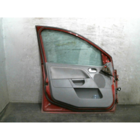 Porte avant gauche FORD FIESTA 5 Photo n°1