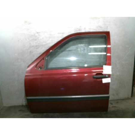 Porte avant gauche VOLKSWAGEN GOLF 3 Photo n°1