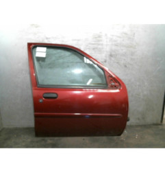 Porte avant droit FORD FIESTA 4