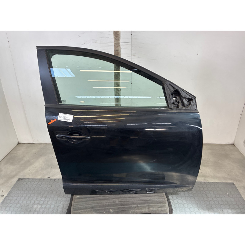 Porte avant droit RENAULT MEGANE 3 Photo n°4