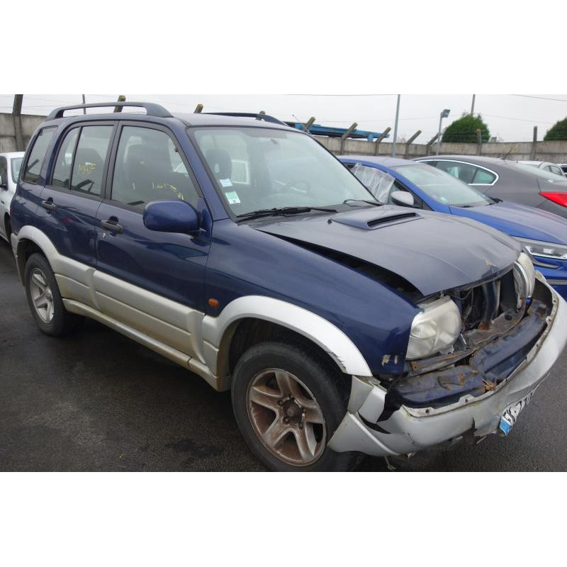 Porte avant gauche SUZUKI GRAND VITARA 1 Photo n°4