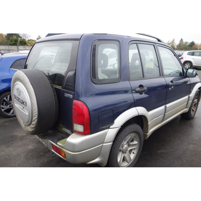 Porte avant gauche SUZUKI GRAND VITARA 1 Photo n°5