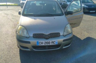 Serrure de coffre TOYOTA YARIS 1