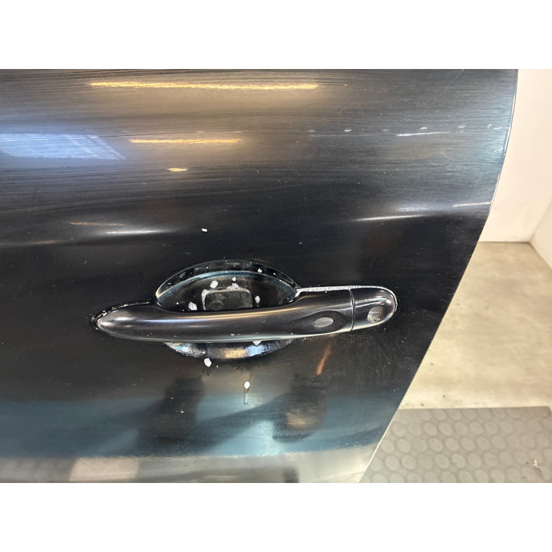 Porte avant gauche RENAULT MEGANE 3 Photo n°4