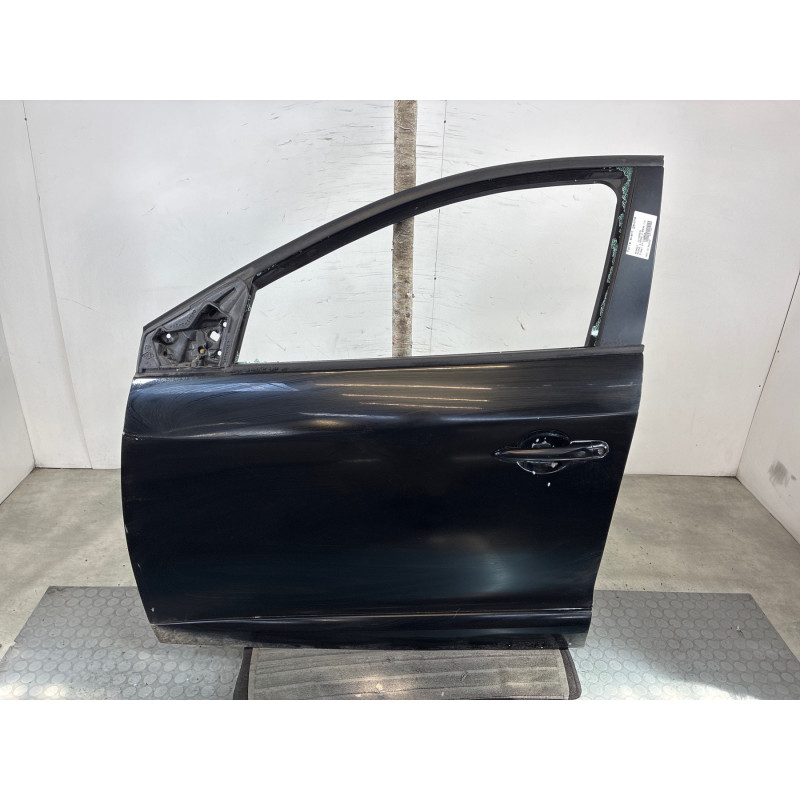 Porte avant gauche RENAULT MEGANE 3 Photo n°5