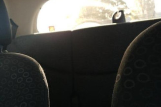 Serrure de coffre TOYOTA YARIS 1