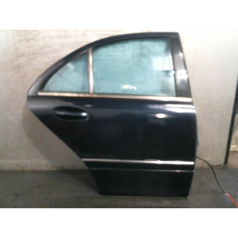 Porte arriere droit MERCEDES CLASSE C 203 Photo n°2