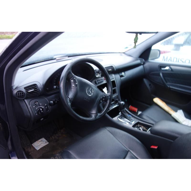 Porte arriere droit MERCEDES CLASSE C 203 Photo n°7