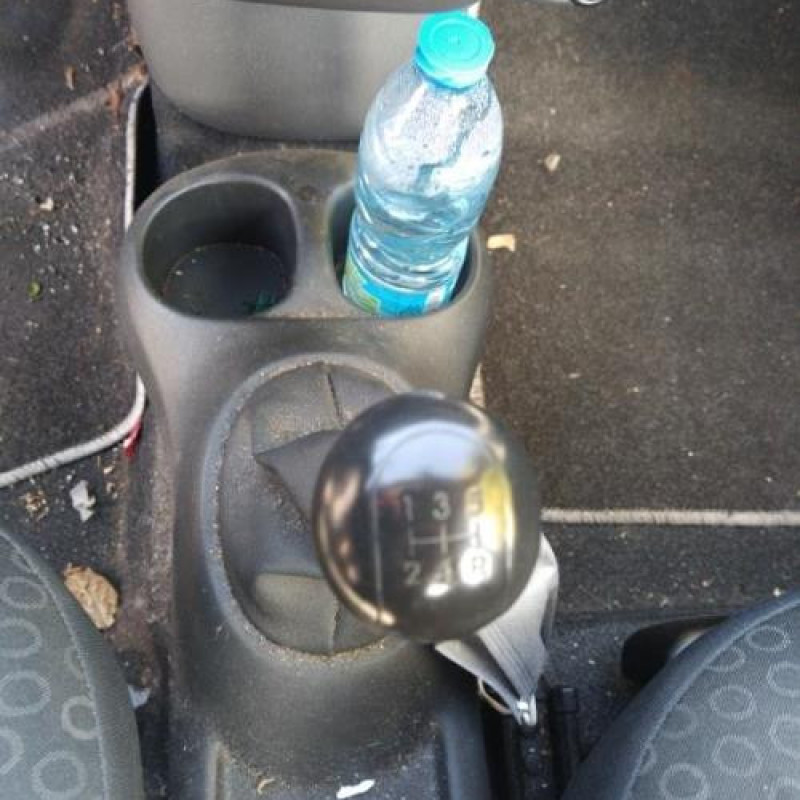 Serrure de coffre TOYOTA YARIS 1 Photo n°12