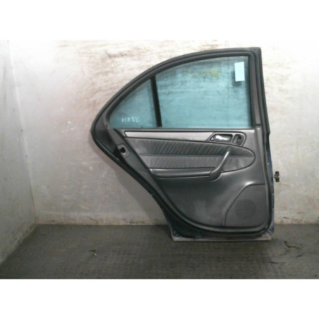 Porte arriere gauche MERCEDES CLASSE C 203 Photo n°1