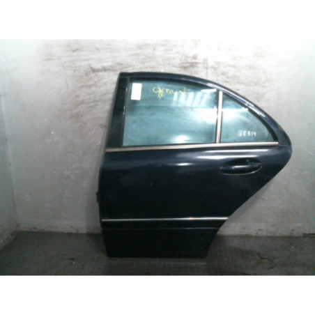 Porte arriere gauche MERCEDES CLASSE C 203