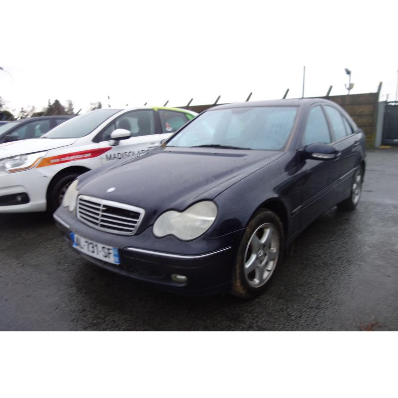 Porte arriere gauche MERCEDES CLASSE C 203 Photo n°3