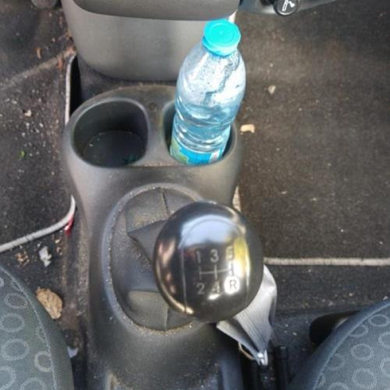 Serrure de coffre TOYOTA YARIS 1 Photo n°13