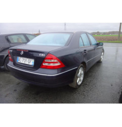 Porte arriere gauche MERCEDES CLASSE C 203
