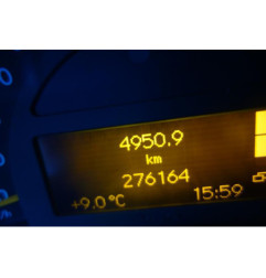 Porte arriere gauche MERCEDES CLASSE C 203