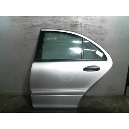Porte arriere gauche MERCEDES CLASSE C 203 Photo n°1