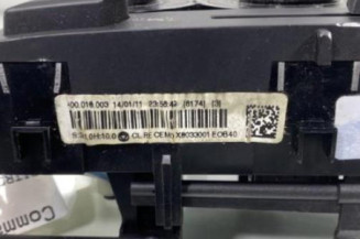 Commande chauffage CITROEN C3 2