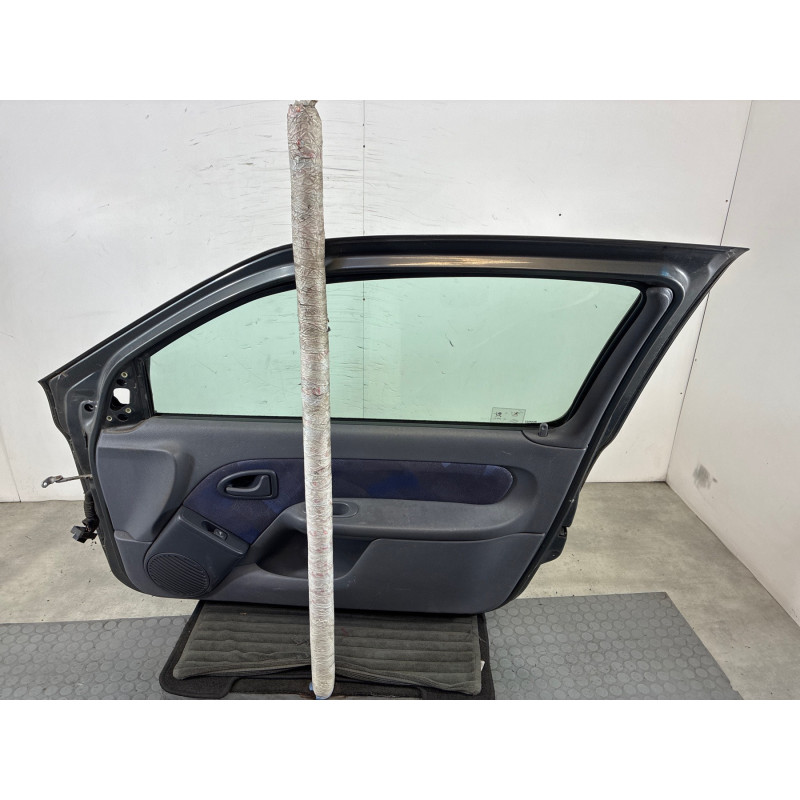 Porte avant droit RENAULT CLIO 2 Photo n°4