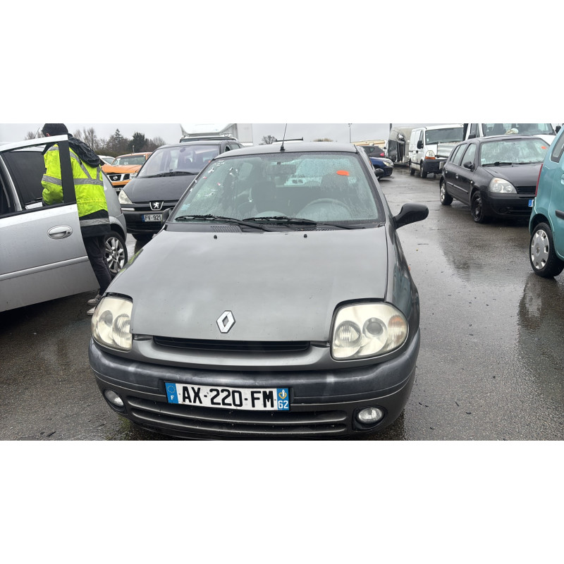 Porte avant droit RENAULT CLIO 2 Photo n°7