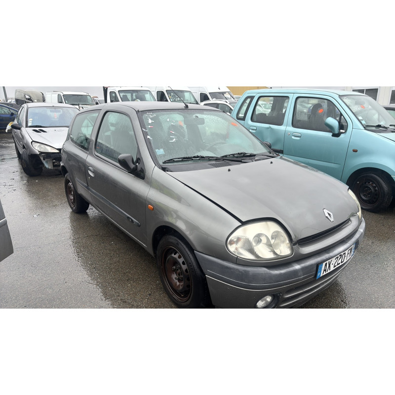 Porte avant droit RENAULT CLIO 2 Photo n°8