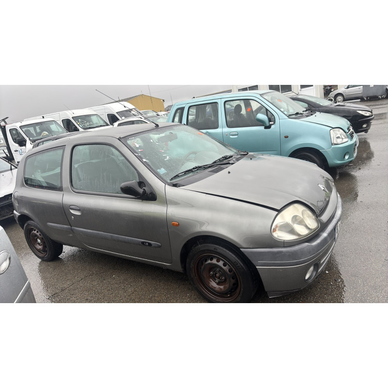 Porte avant droit RENAULT CLIO 2 Photo n°9