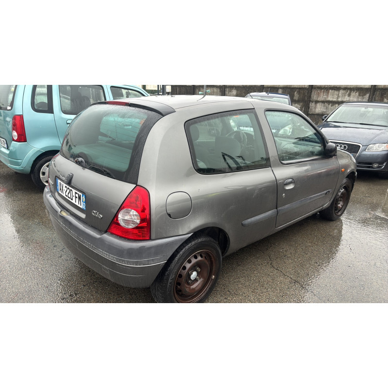 Porte avant droit RENAULT CLIO 2 Photo n°10