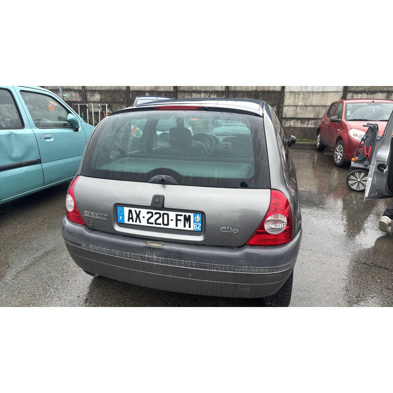 Porte avant droit RENAULT CLIO 2 Photo n°11