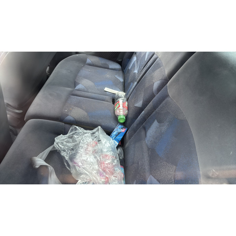Porte avant droit RENAULT CLIO 2 Photo n°19