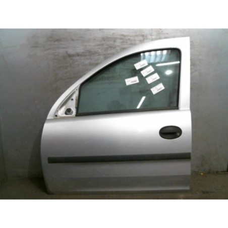 Porte avant gauche OPEL COMBO C Photo n°1