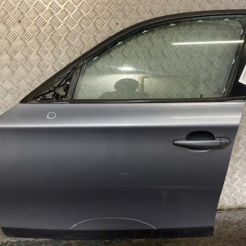 Porte avant gauche BMW SERIE 1 E87 Photo n°3