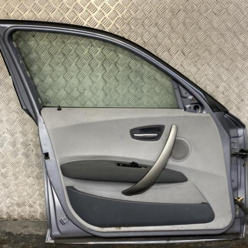 Porte avant gauche BMW SERIE 1 E87 Photo n°5