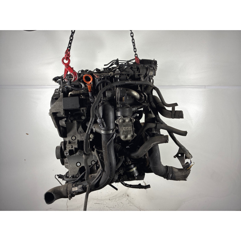 Moteur VOLKSWAGEN POLO 5 Photo n°1