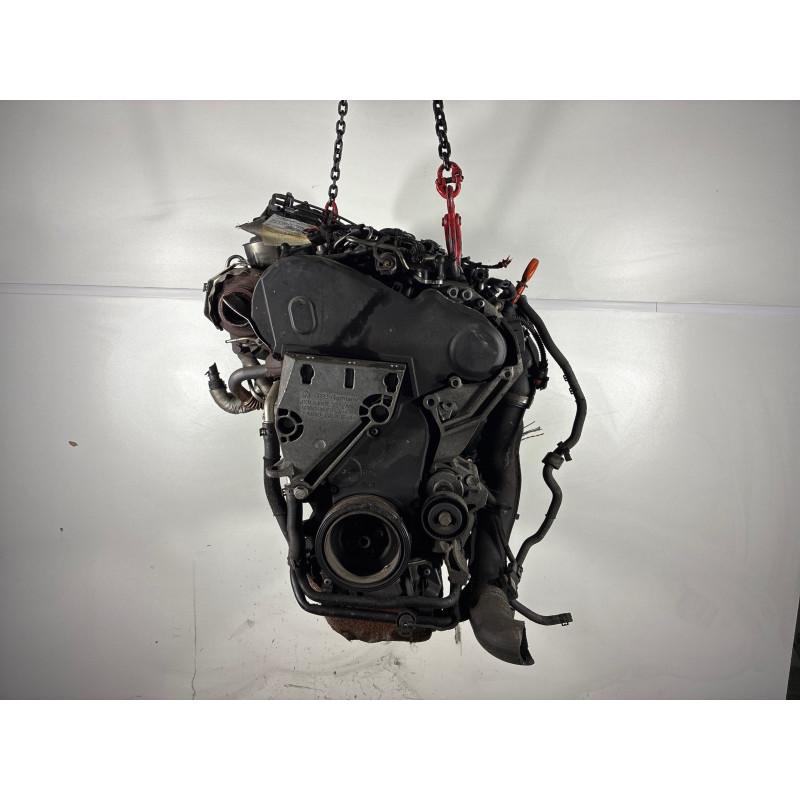 Moteur VOLKSWAGEN POLO 5 Photo n°3