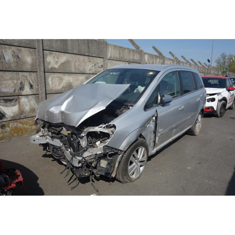 Porte arriere droit OPEL ZAFIRA B Photo n°4