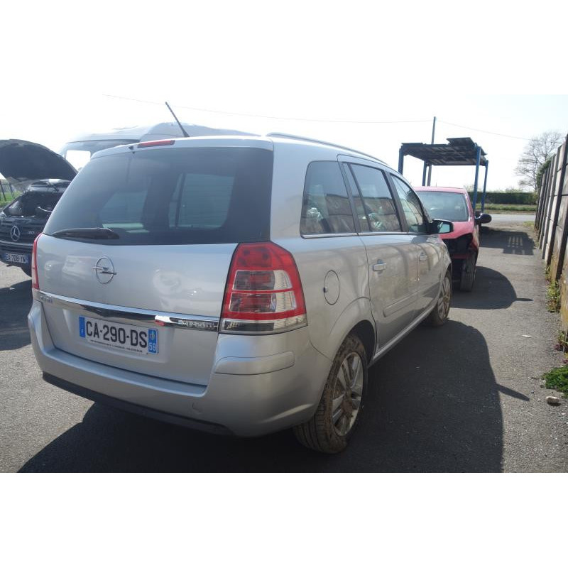 Porte arriere droit OPEL ZAFIRA B Photo n°6