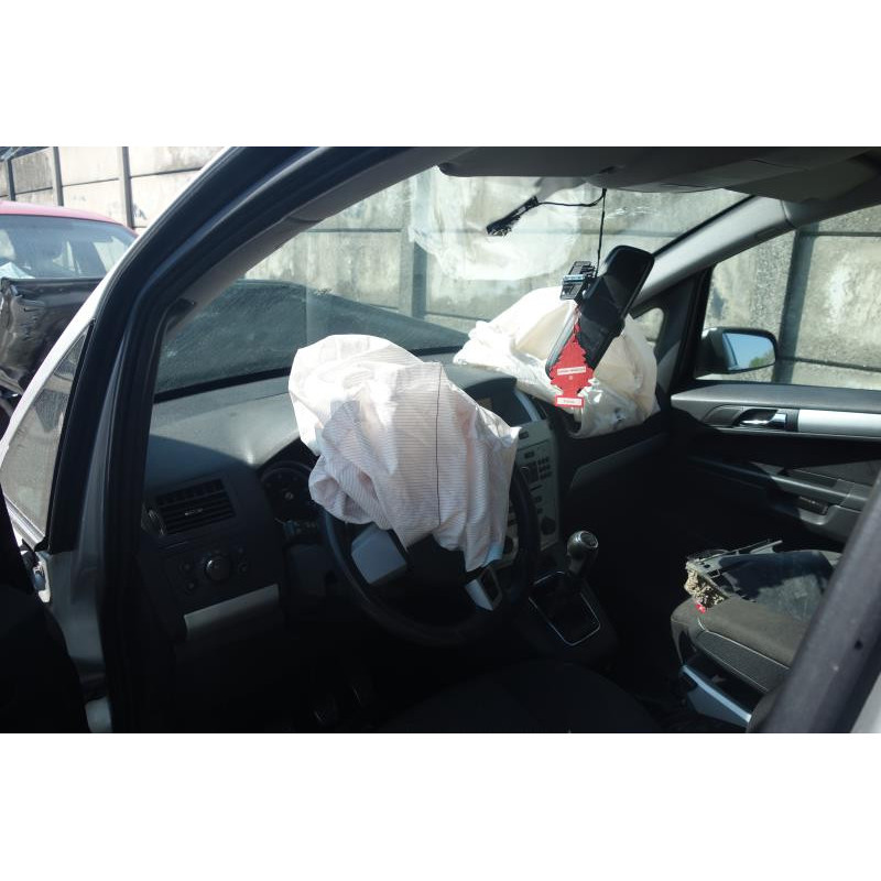 Porte arriere droit OPEL ZAFIRA B Photo n°10