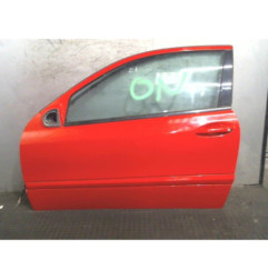 Porte avant gauche MERCEDES CLASSE C 203 COUPE SPORT Photo n°1