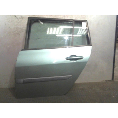Porte arriere gauche RENAULT MEGANE 2 Photo n°1