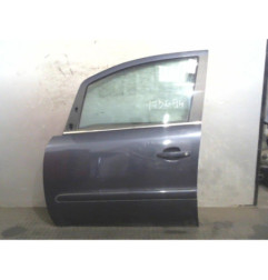 Porte avant gauche OPEL ZAFIRA B Photo n°1