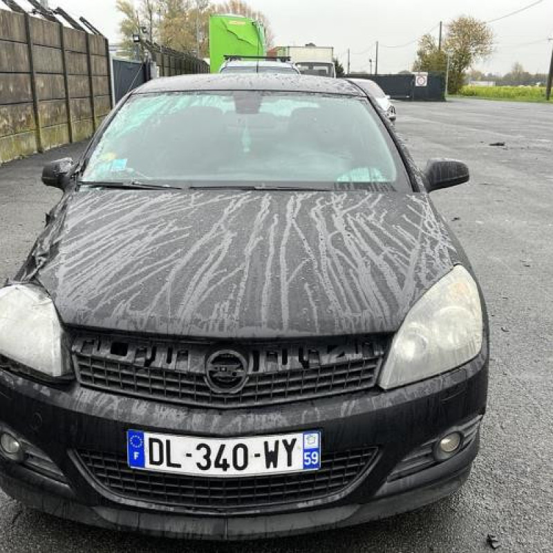 Commande chauffage OPEL ASTRA H Photo n°4