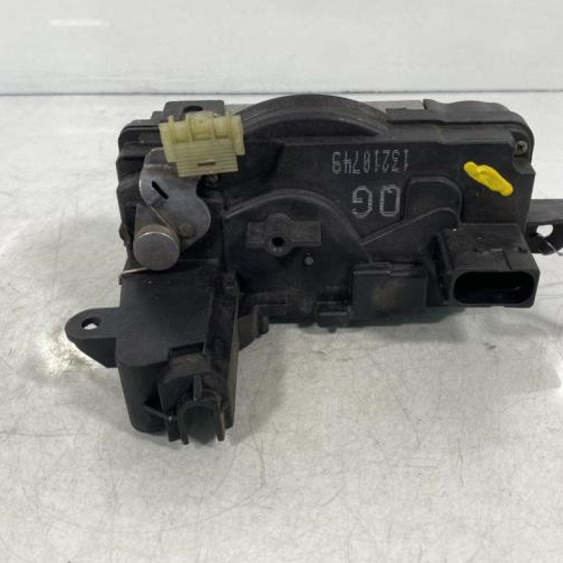 Serrure avant droit OPEL ASTRA H Photo n°3