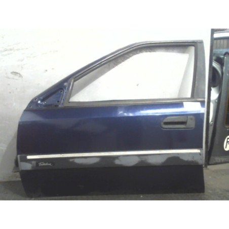 Porte avant gauche CITROEN XANTIA Photo n°1